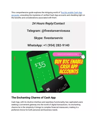 buy btc enable cash app accounts