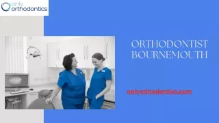 Orthodontist Bournemouth