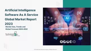 artificial intelligence software as a service