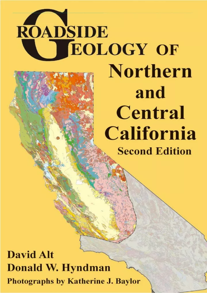 read download roadside geology of northern