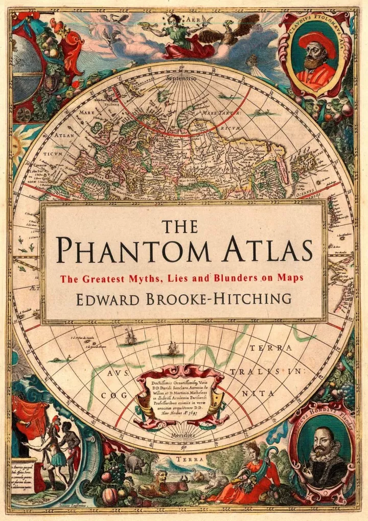 pdf read the phantom atlas the greatest myths