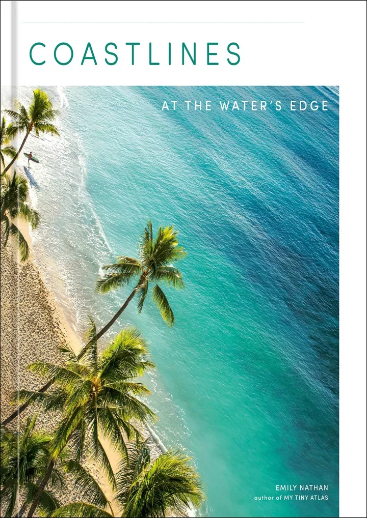 pdf coastlines at the water s edge download