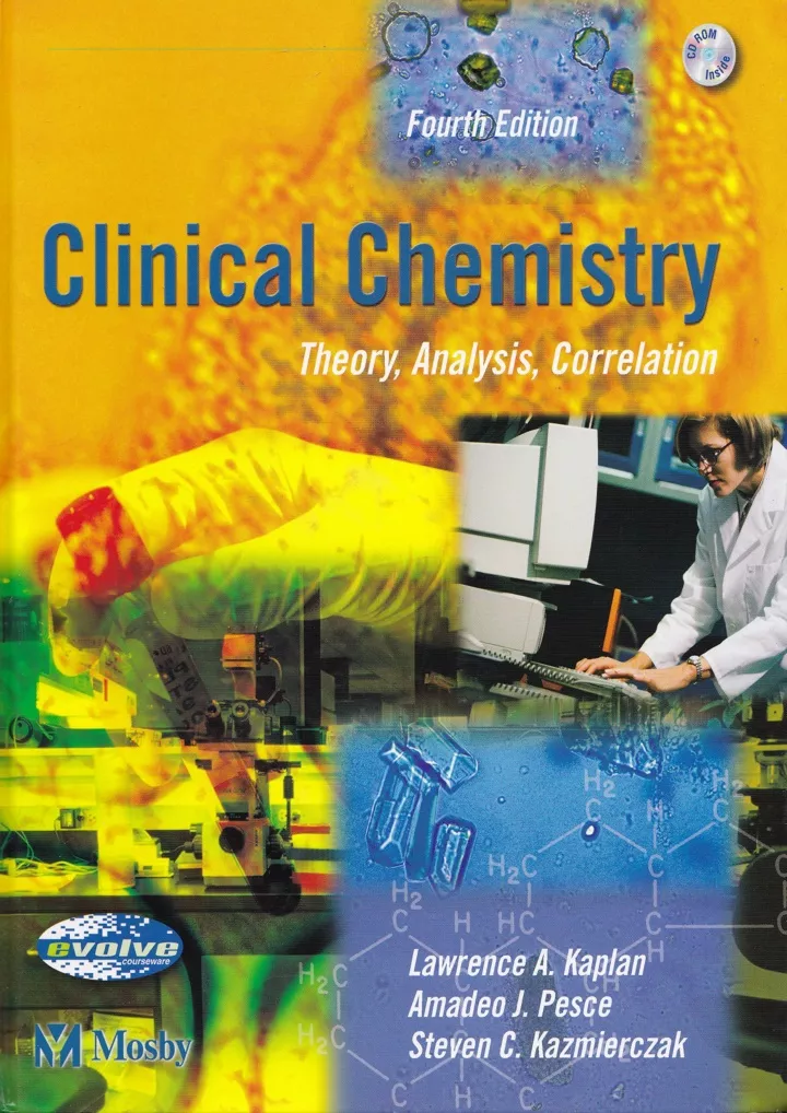 download book pdf clinical chemistry theory