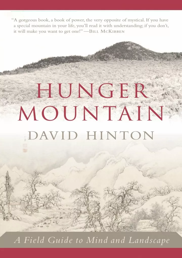 read pdf hunger mountain a field guide to mind