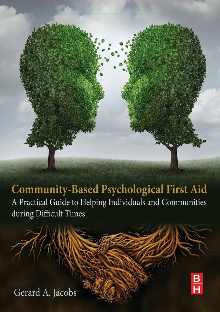 pdf read online community based psychological