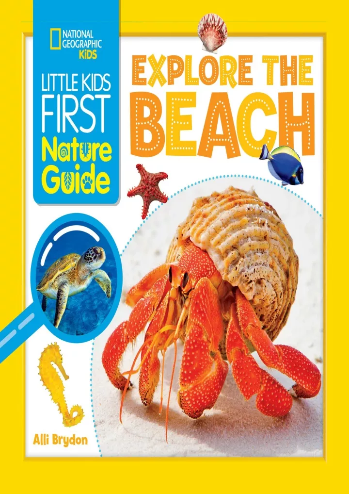 read ebook pdf little kids first nature guide