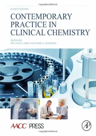 [PDF] DOWNLOAD  Contemporary Practice in Clinical Chemistry