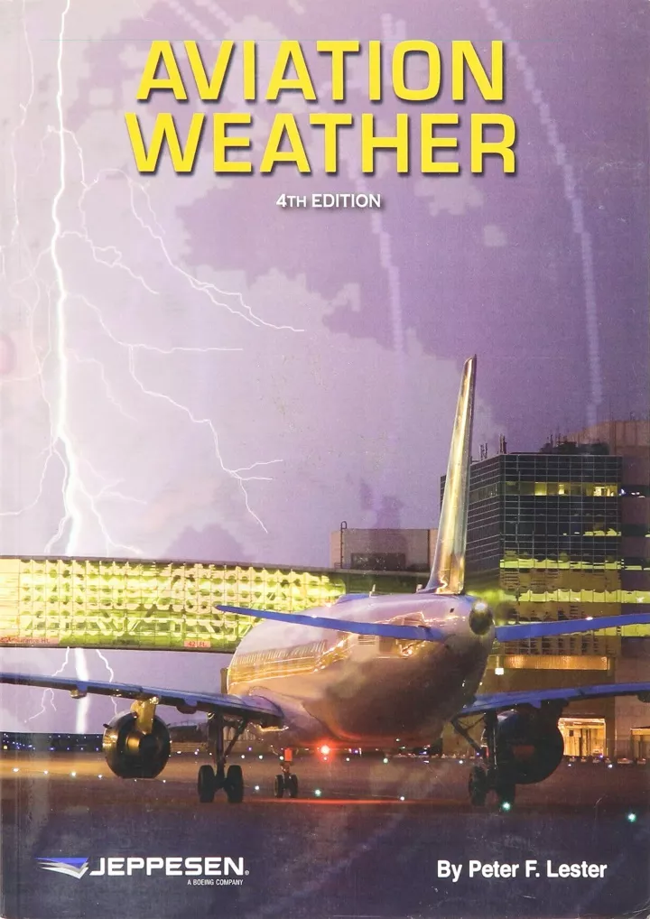 read pdf jeppesen aviation weather download