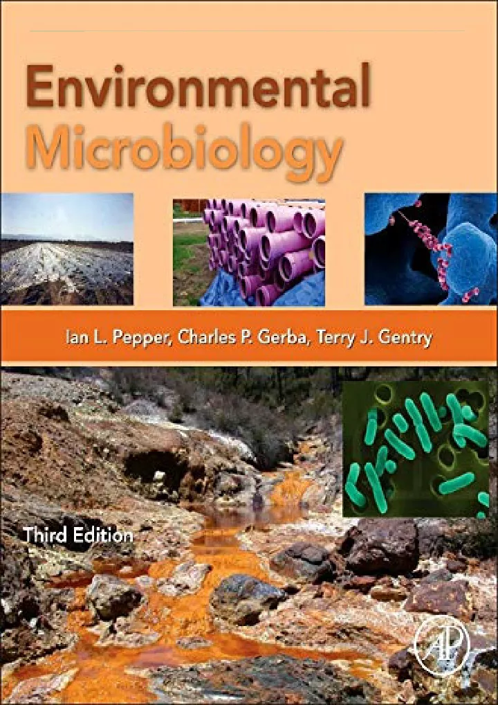 pdf read download environmental microbiology