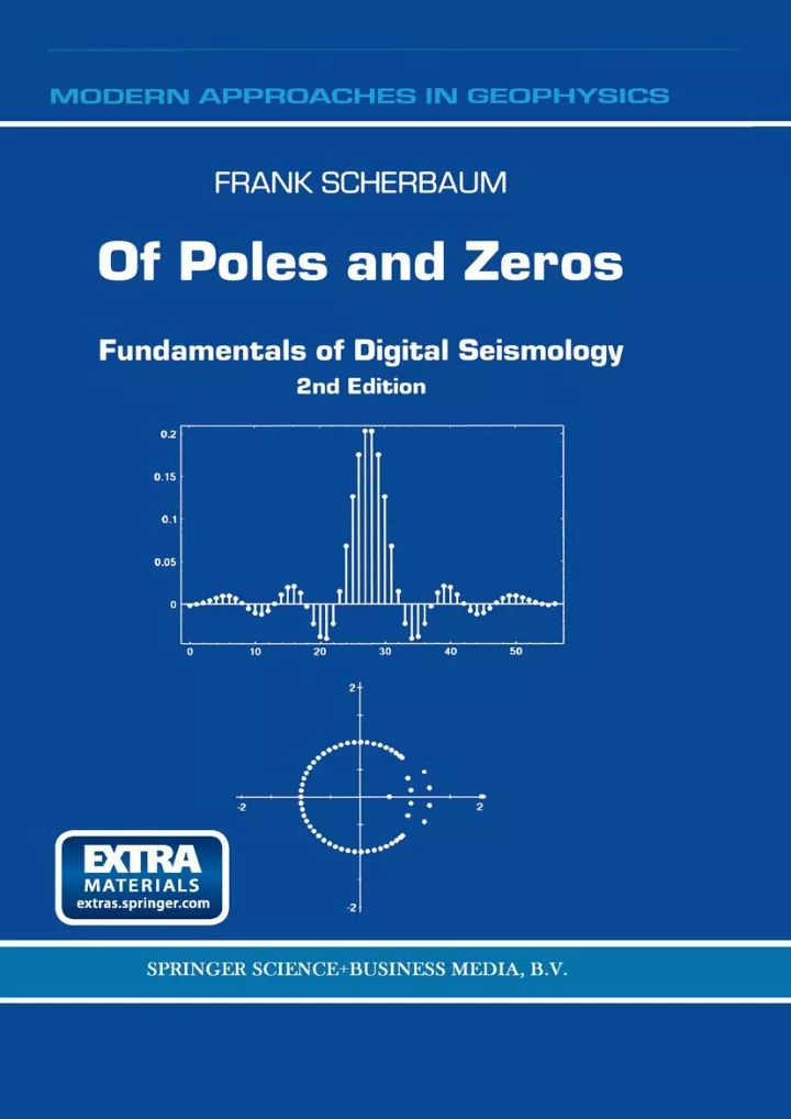 pdf read of poles and zeros fundamentals