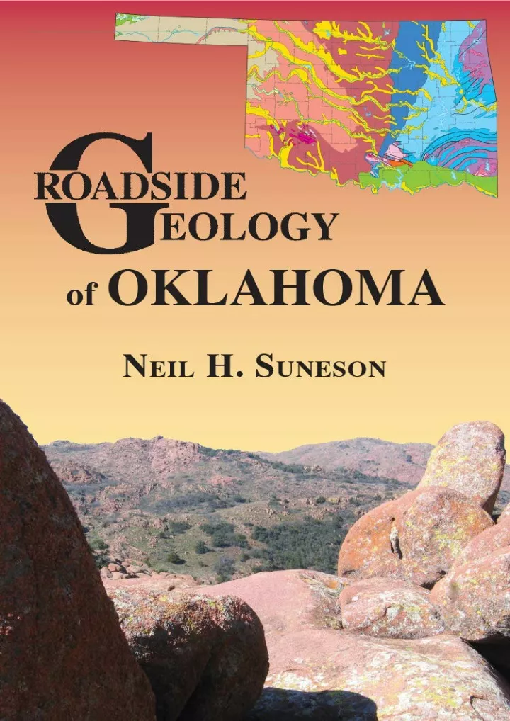 read pdf roadside geology of oklahoma download