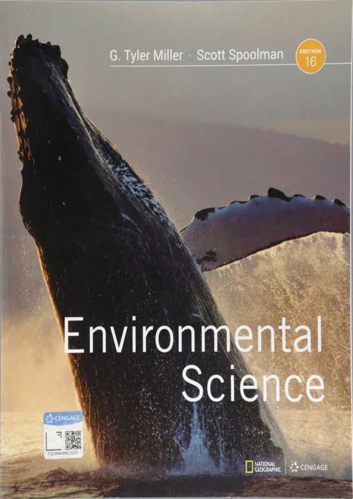 pdf download environmental science download