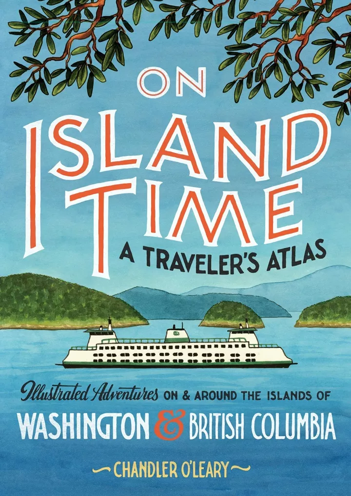 pdf read online on island time a traveler s atlas