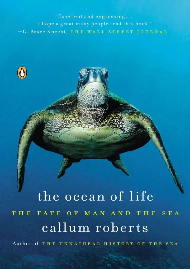 read ebook pdf the ocean of life the fate