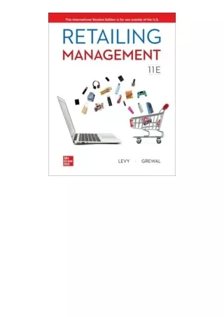 PDF read online ISE Retailing Management full