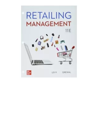 PDF read online Loose Leaf for Retailing Management free acces