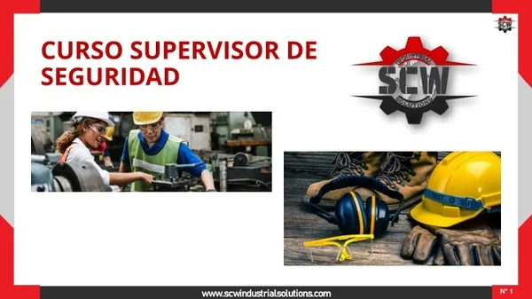 curso supervisor de seguridad