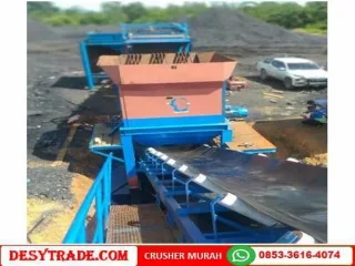 0853.3616.4074 (WA) Produsen Mesin Crusher Batu Kapasitas Besar Kutai Timur