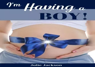 DOWNLOAD I'm Having a Boy