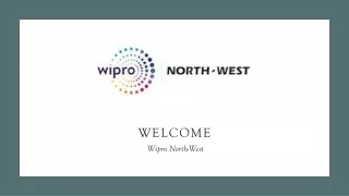 welcome wipro north west