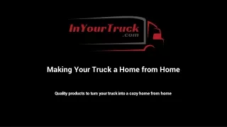 Some Truck Accessories That You Must Have for Your Vehicle