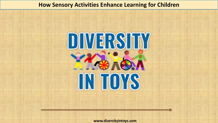 how sensory activities enhance learning