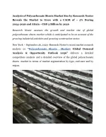 Polycarbonate Sheets Market - slide 1