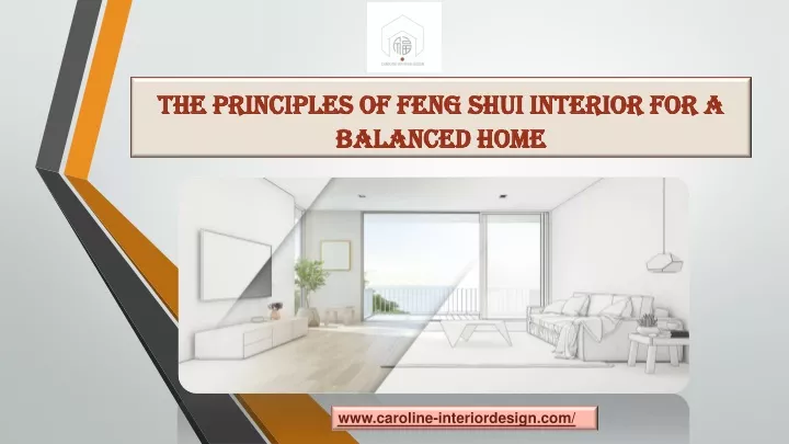 the principles of feng shui interior for a balanced home