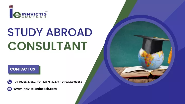 study abroad consultant