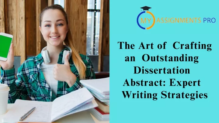 the art of crafting an outstanding dissertation