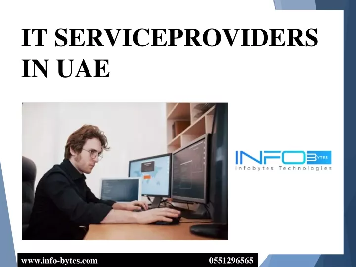 it service providers in uae