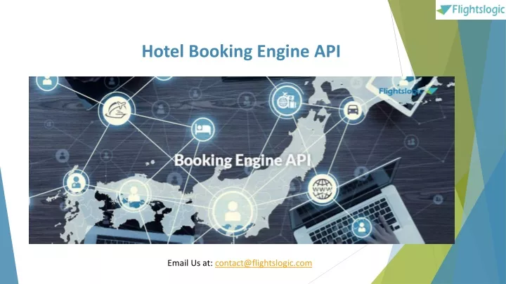 hotel booking engine api