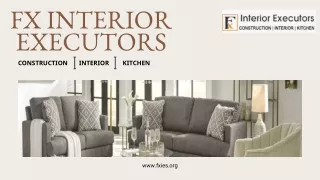 Cost of Interior Design in Madurai