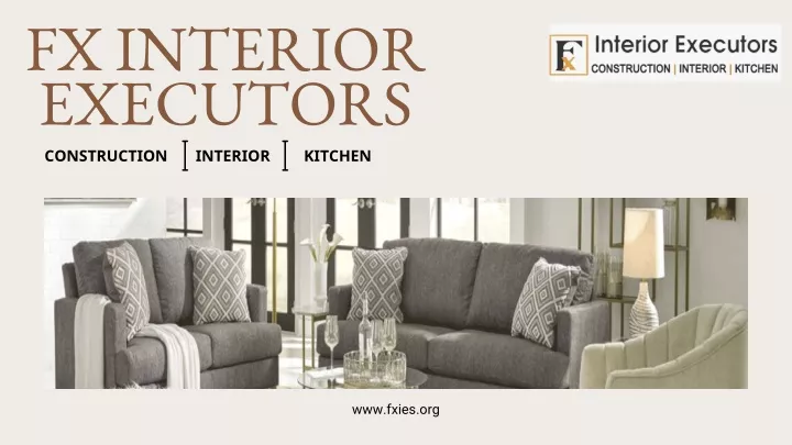 fx interior executors construction interior