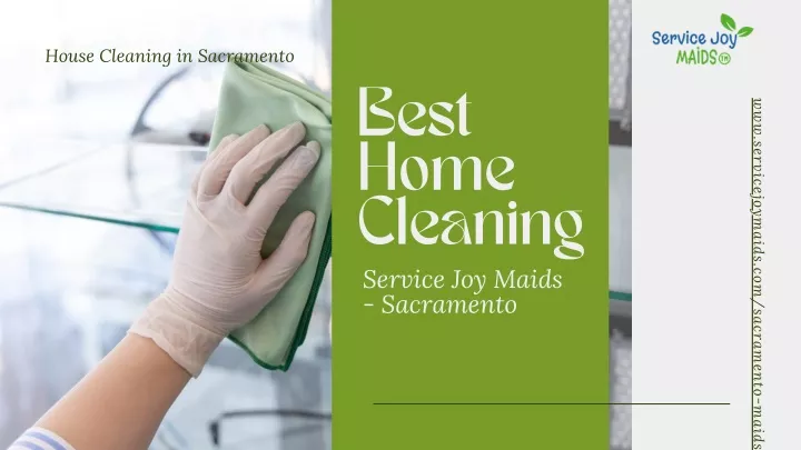 house cleaning in sacramento