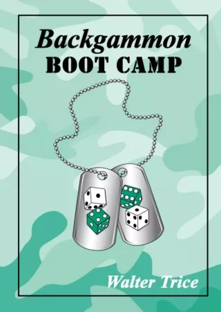 $PDF$/READ/DOWNLOAD Backgammon Boot Camp