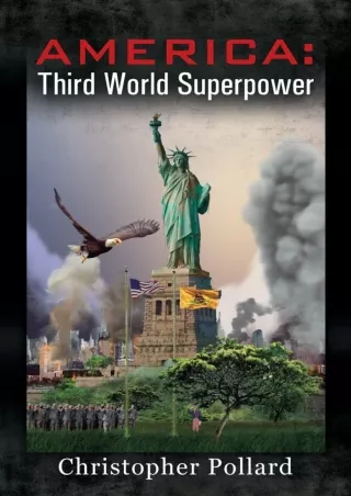 DOWNLOAD/PDF America: Third World Superpower