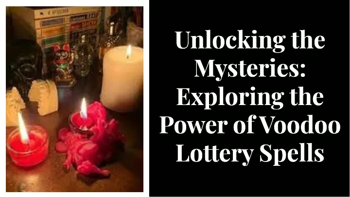 unlocking the mysteries exploring the power