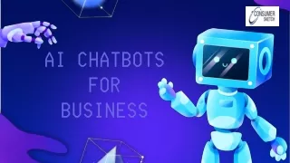 AI Chatbots for Business