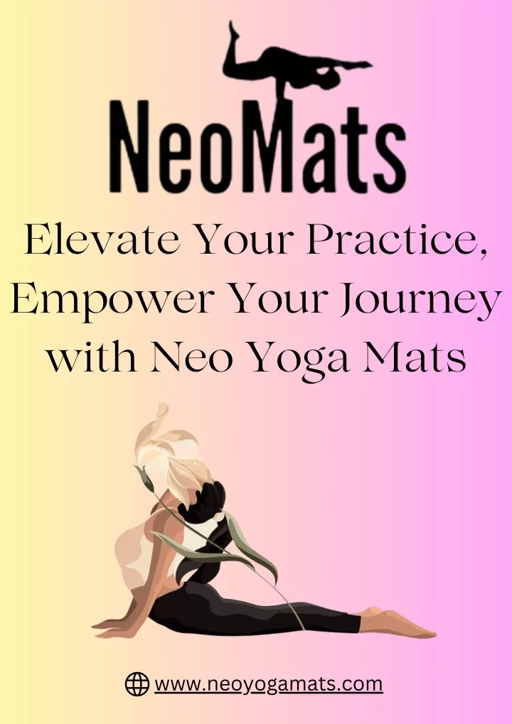 elevate your practice empower your journey with