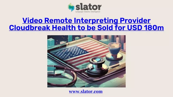 video remote interpreting provider cloudbreak