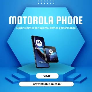 Motorola Phone Repair Oxford