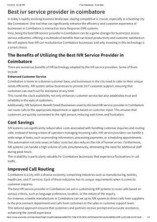 11 22 23 12 28 pm best ivr service provider