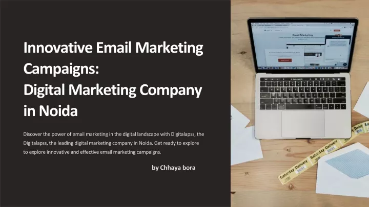 innovative email marketing campaigns digital