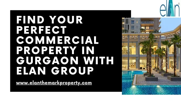 find your perfect commercial property in gurgaon