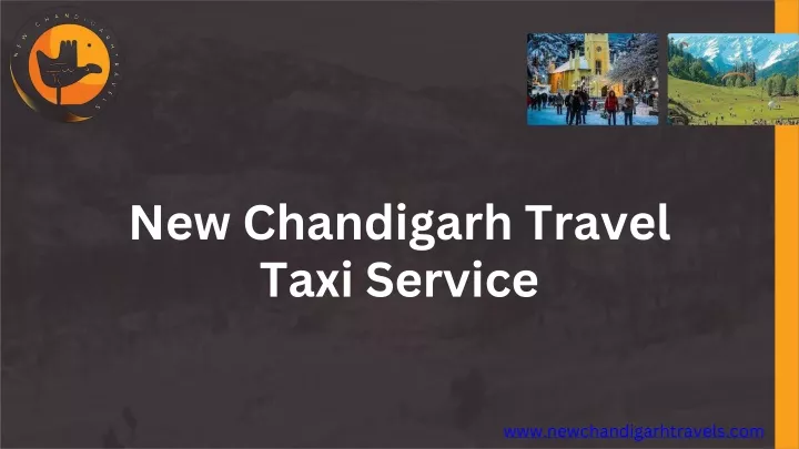 new chandigarh travel taxi service