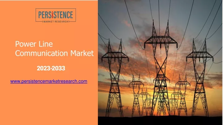power line communication market