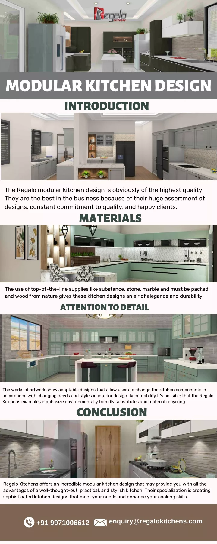 PPT - Modular Kitchen Design PowerPoint Presentation, free download ...