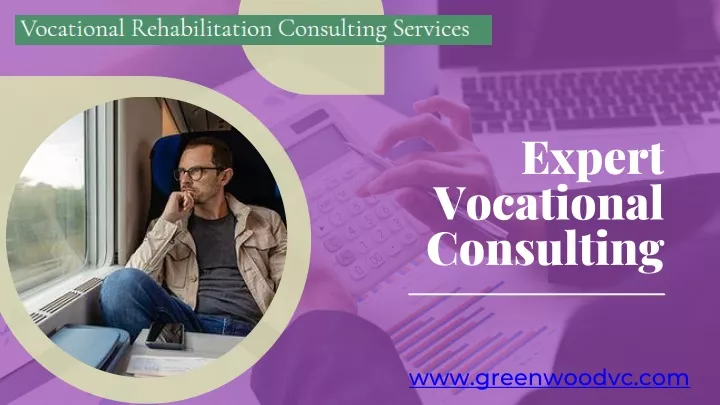 expert vocational consulting