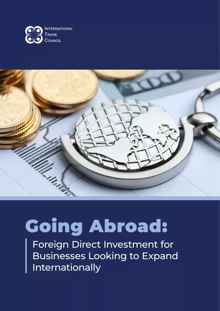 going abroad foreign direct investment